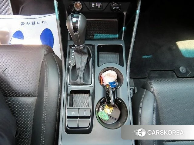 Hyundai All New Tucson id 4471356 из Кореи 20
