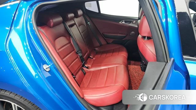 Kia Stinger id 4520593 из Кореи 37