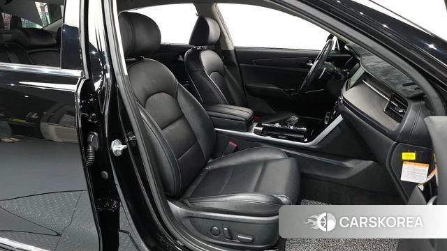 Kia K7 Premier Hybrid id 3827853 из Кореи 20