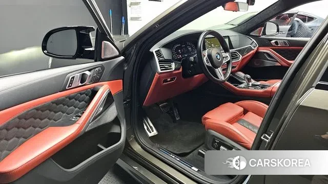 BMW X6M (G06) id 3373127 из Кореи 20