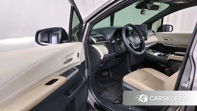 Toyota Sienna 4th Generation id 3654771 из Кореи 21