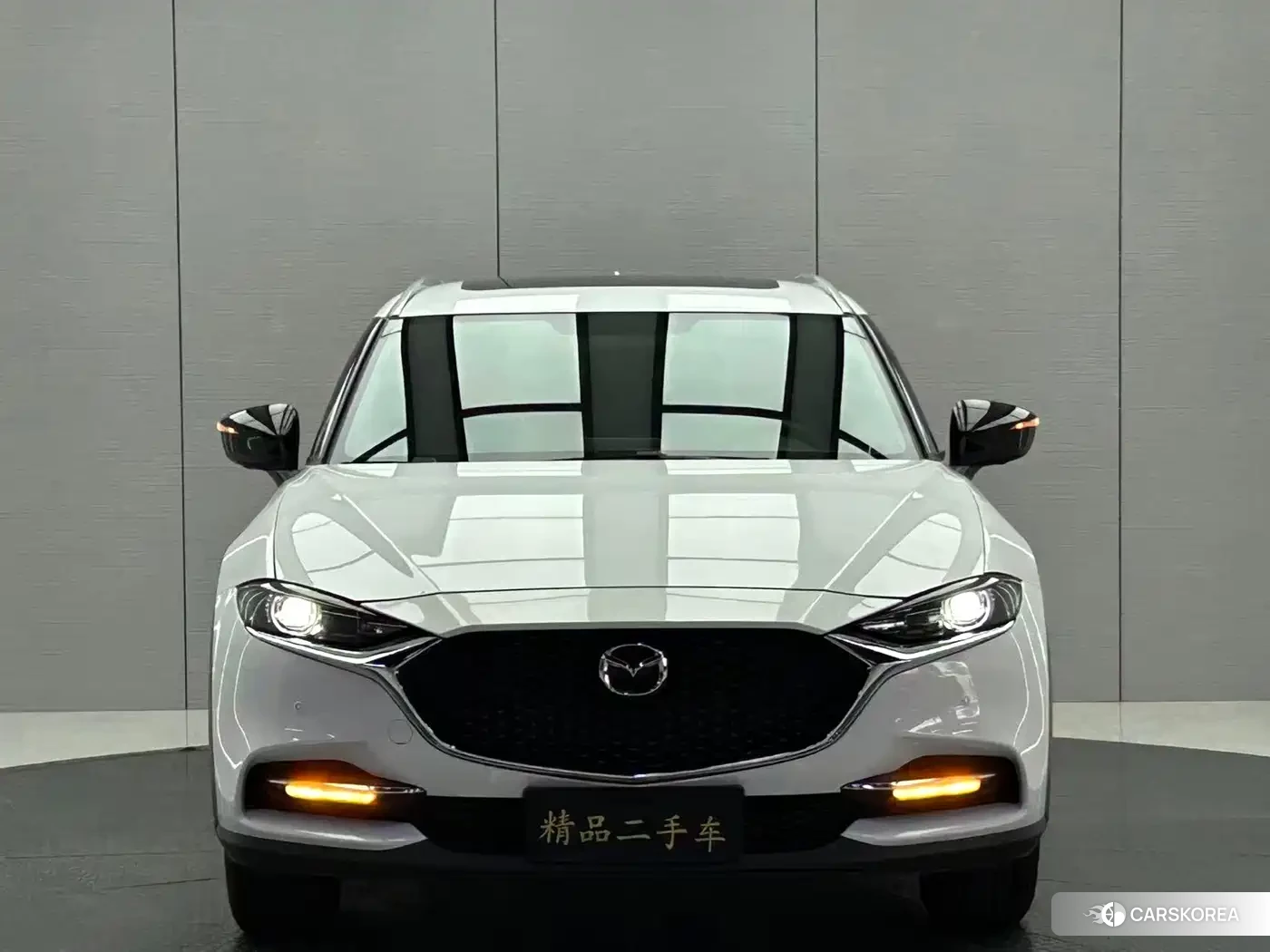 Mazda CX-4 id 4628049 из Китая 24