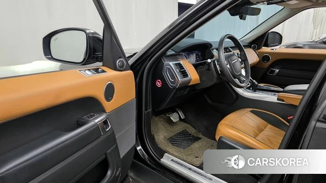 Land Rover Range Rover Sport 2nd Generation id 4363048 из Кореи 20