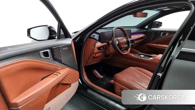 Kia The New K8 id 3426246 из Кореи 20