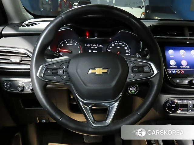 Chevrolet (GM Daewoo) Trailblazer id 4019780 из Кореи 20