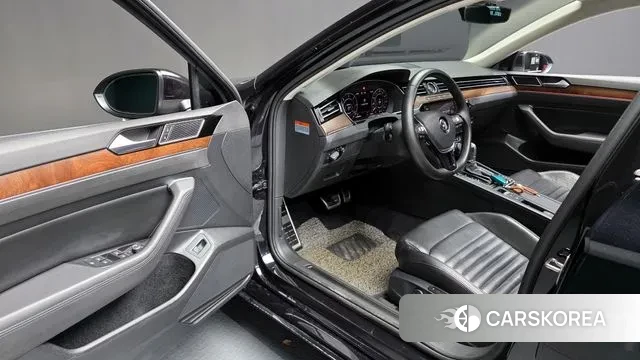 Volkswagen Passat GT (B8) id 3773123 из Кореи 20