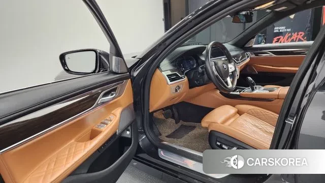 BMW 7 Series (G11) id 3545603 из Кореи 20