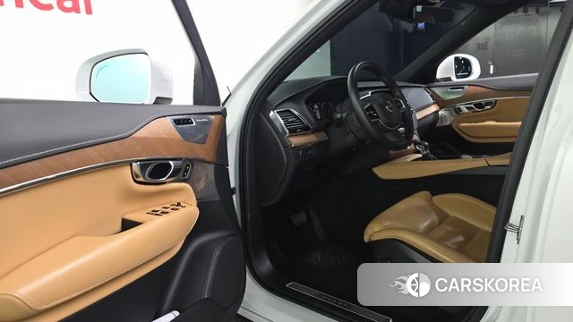 Volvo XC90 second Generation id 4519645 из Кореи 20