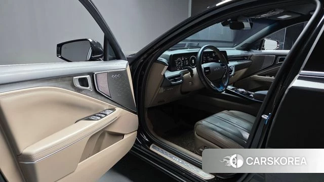 Kia K8 Hybrid id 4475684 из Кореи 35