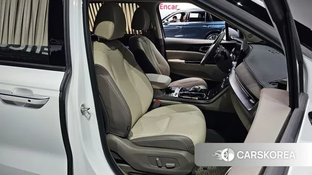 Kia Carnival 4th generation id 3341999 из Кореи 20