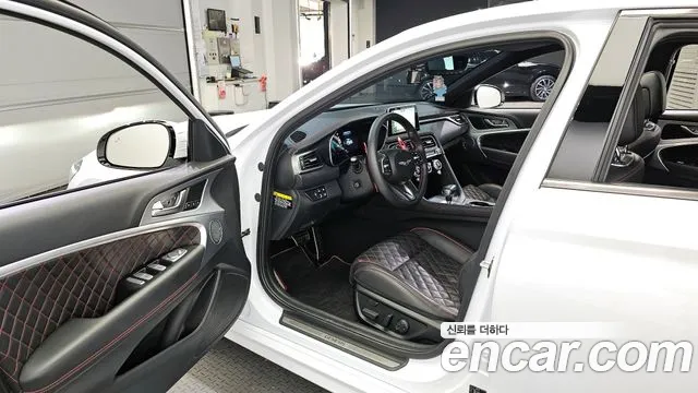 Genesis G70 id 2653740 из Кореи 20