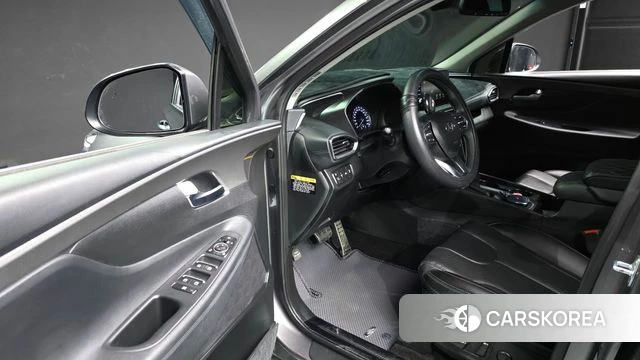 Hyundai Santa Fe TM id 4410647 из Кореи 32