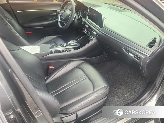 Hyundai Sonata (DN8) id 4759837 из Кореи 16