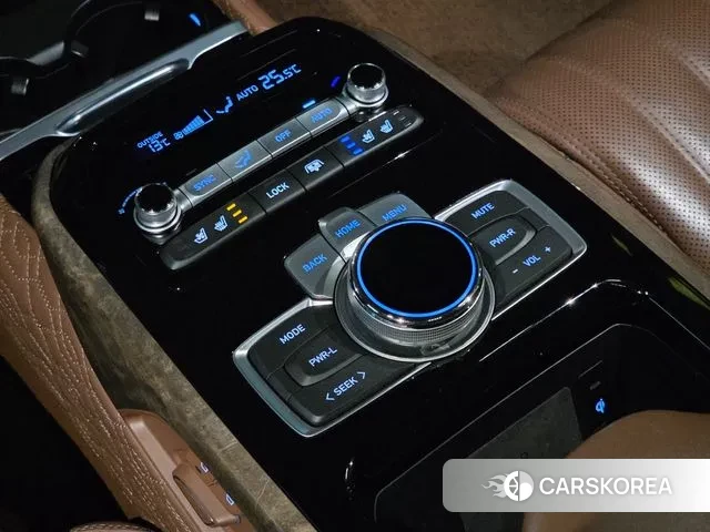 Genesis G90 id 3601456 из Кореи 20