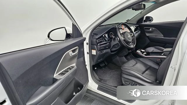 Kia Niro Plus id 3826930 из Кореи 20