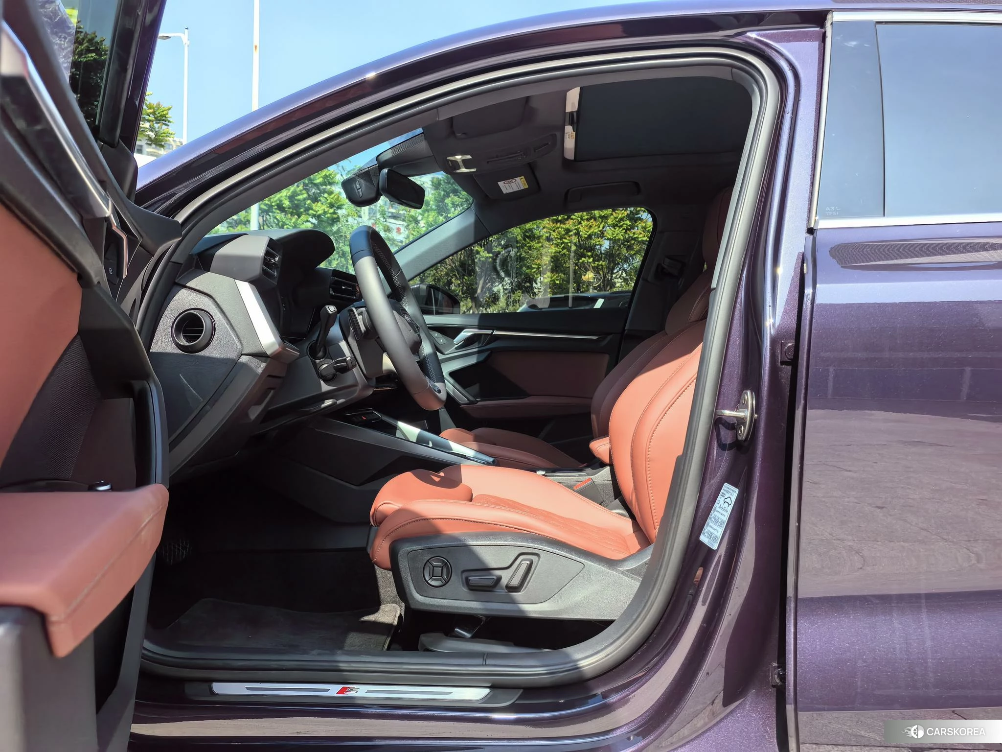 Audi A3 id 4440874 из Китая 17