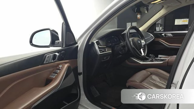 BMW X7 (G07) id 4754141 из Кореи 36