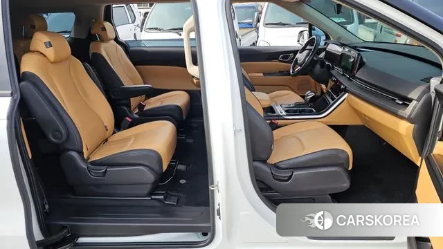 Kia Carnival 4th generation id 3306325 из Кореи 20