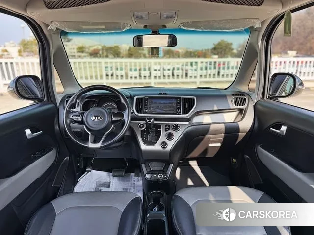 Kia The New Ray id 3543752 из Кореи 20