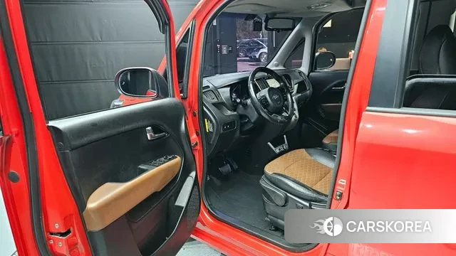 Kia The New Ray id 3319625 из Кореи 20