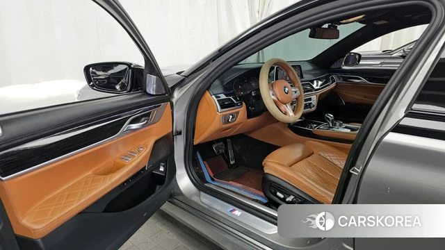 BMW 7 Series (G11) id 4344996 из Кореи 20