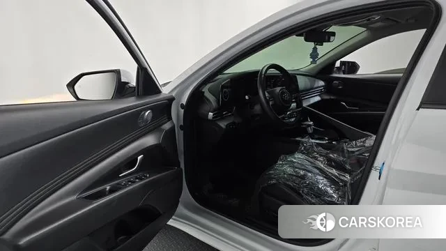 Hyundai Avante (CN7) id 3600395 из Кореи 20