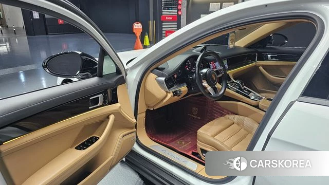 Porsche Panamera (971) id 4642825 из Кореи 37