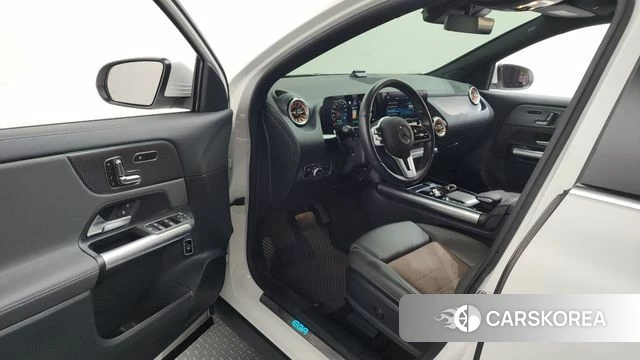 Mercedes-Benz EQA H243 id 4395225 из Кореи 32