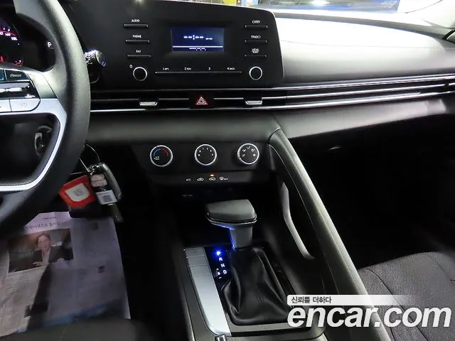 Hyundai Avante (CN7) id 2899587 из Кореи 19