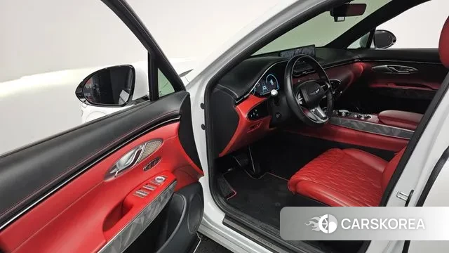 Genesis GV70 id 3473510 из Кореи 20