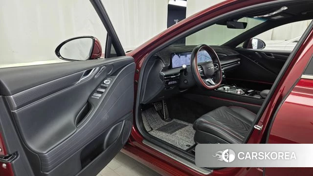 Genesis G80 (RG3) id 4584371 из Кореи 37