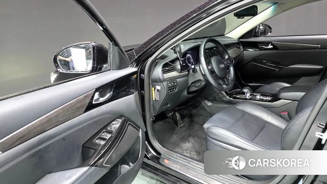 Kia K7 Premier id 4722217 из Кореи 32