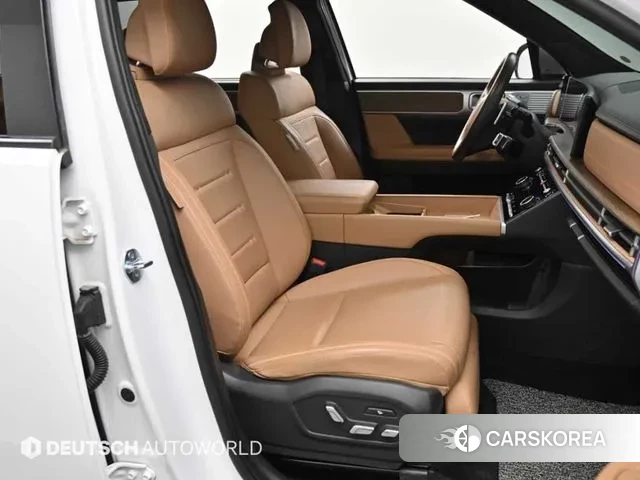 Hyundai Santa Fe (MX5) id 3629454 из Кореи 20