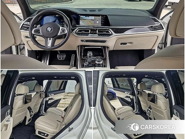 BMW X7 (G07) id 4750346 из Кореи 20