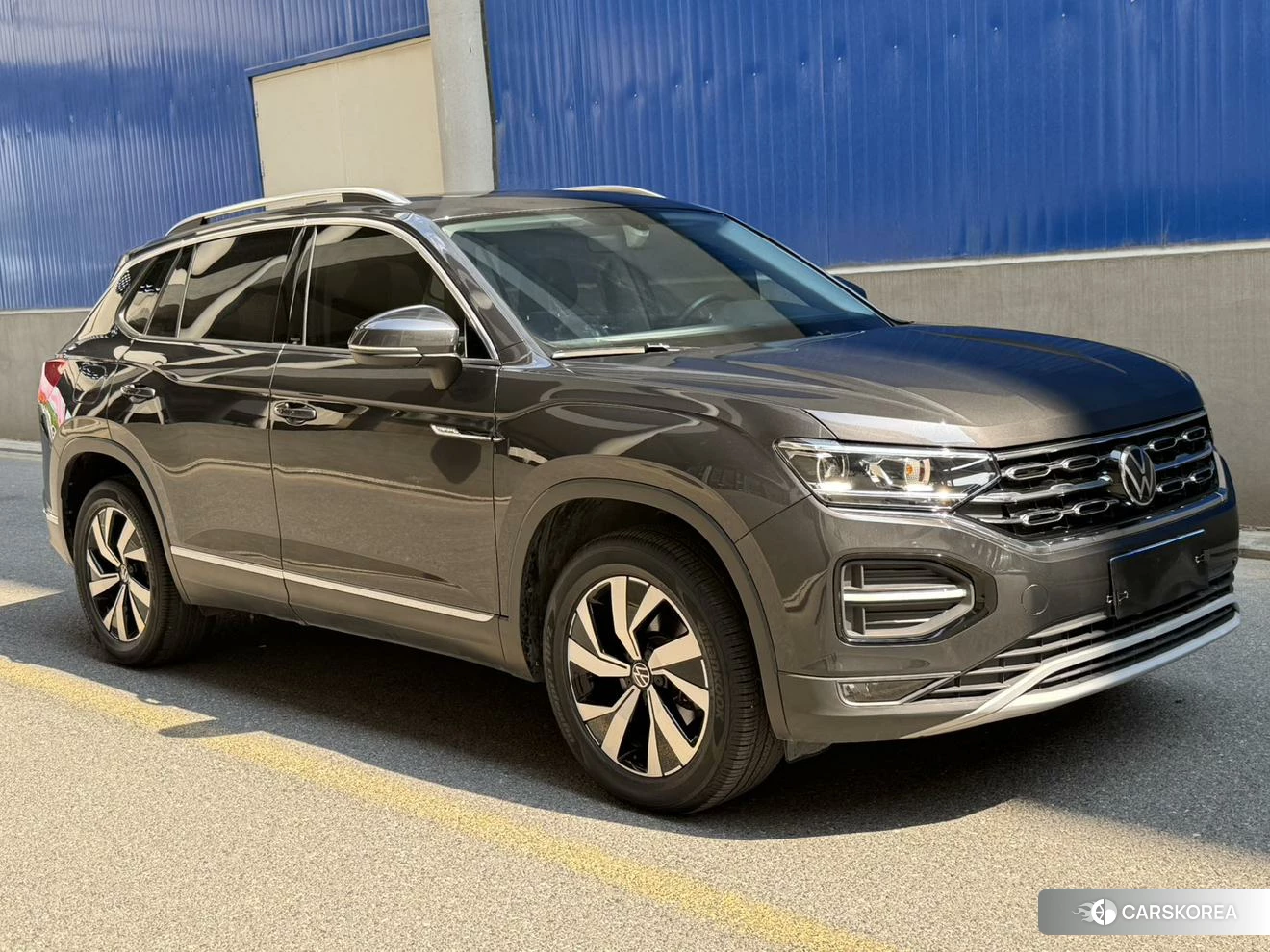 Volkswagen Tanyue id 4479383 из Китая 26