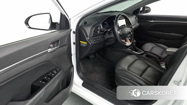 Hyundai The New Avante AD id 4446623 из Кореи 20