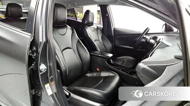 Toyota Prius 4th Generation id 3520484 из Кореи 20