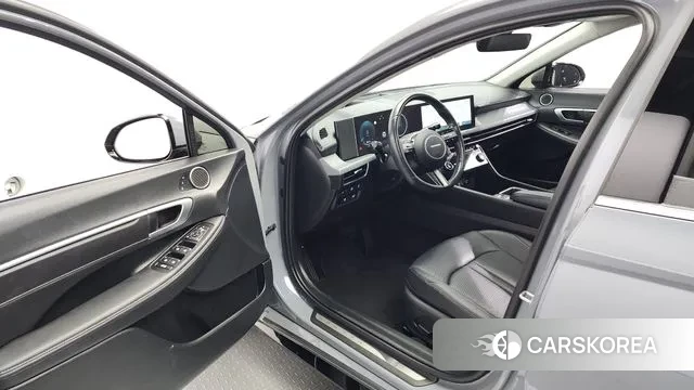 Hyundai Sonata D Edge Hybrid (DN8) id 3137089 из Кореи 20