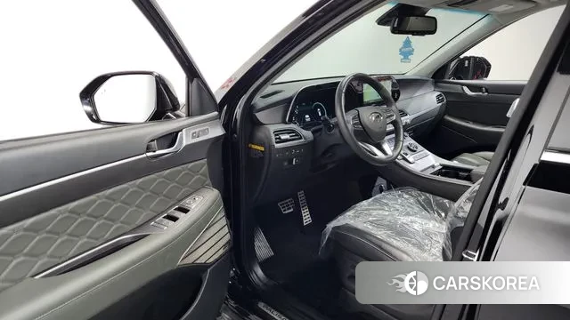 Hyundai Palisade id 3540784 из Кореи 20