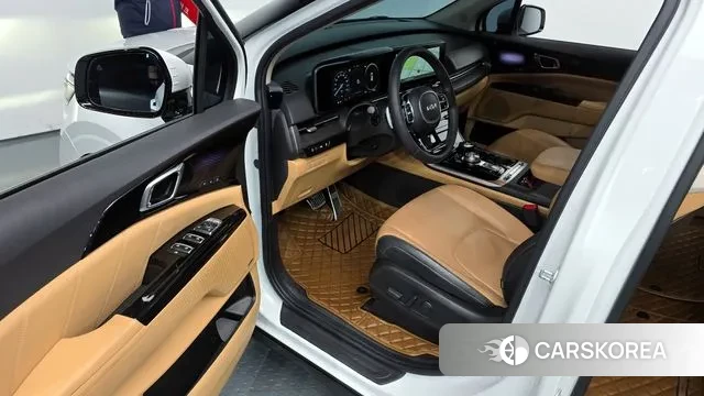 Kia Carnival 4th generation id 3528899 из Кореи 20