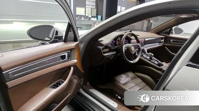 Porsche Panamera (971) id 2940072 из Кореи 20