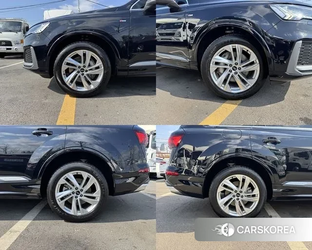 Audi Q7 (4M) id 3732765 из Кореи 20