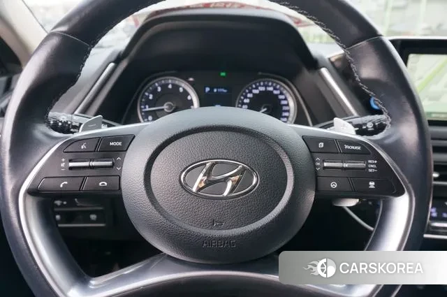 Hyundai Sonata (DN8) id 3464301 из Кореи 20