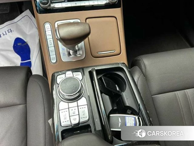 Genesis G90 id 4416930 из Кореи 18