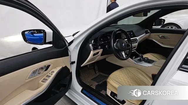 BMW 3 Series (G20) id 2915676 из Кореи 20