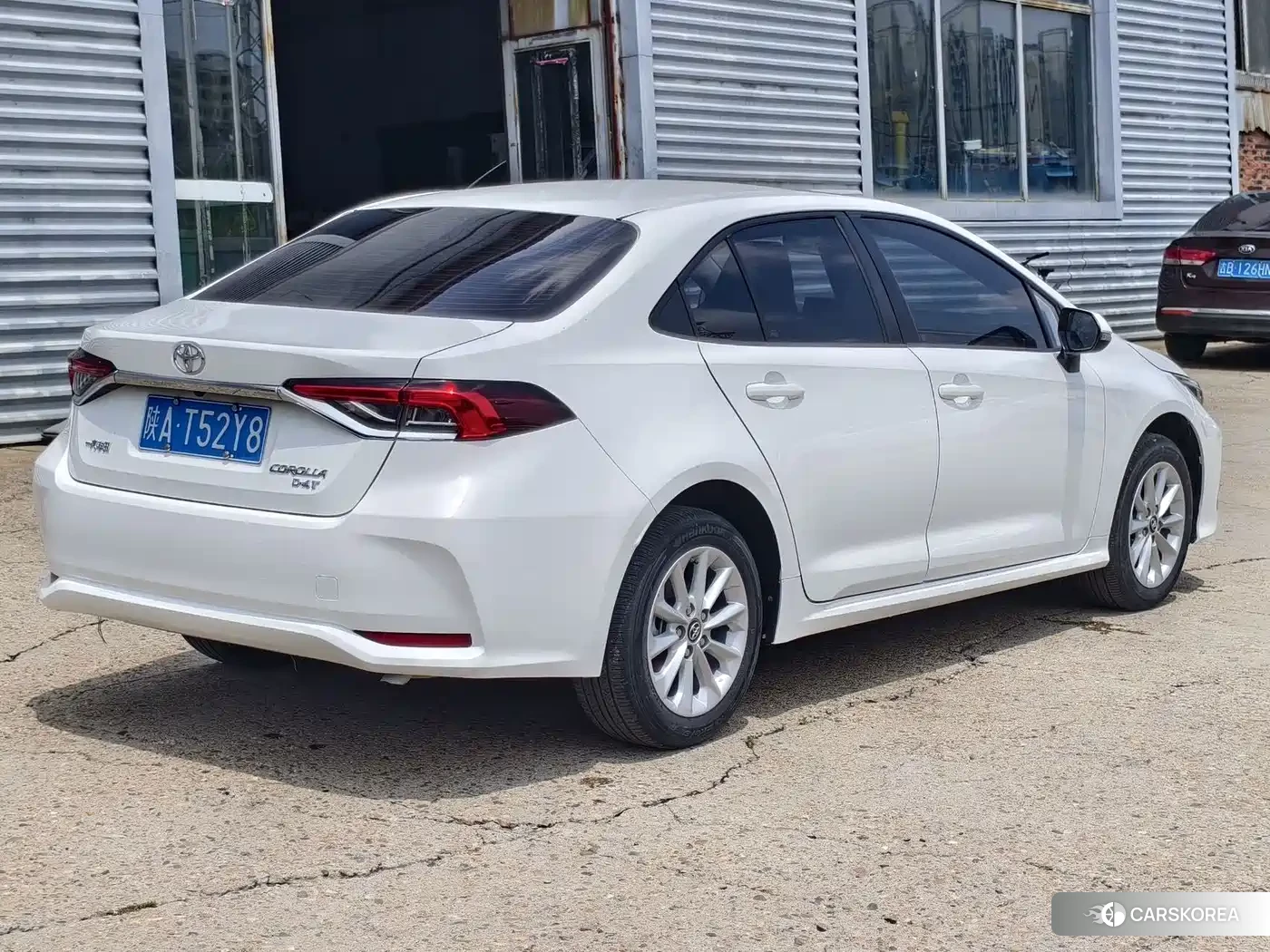 Toyota Corolla id 4653796 из Китая 22