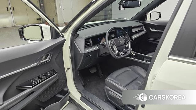 Ssangyong Torres id 4726209 из Кореи 20