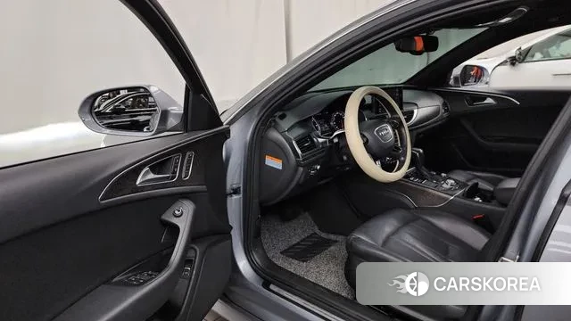 Audi New A6 id 3039456 из Кореи 20