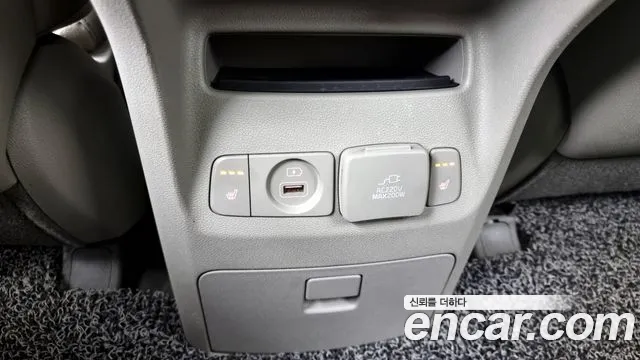 Kia All New Carnival id 2764648 из Кореи 20