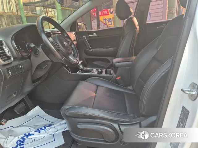 Kia Sportage 4th Generation id 3773331 из Кореи 20